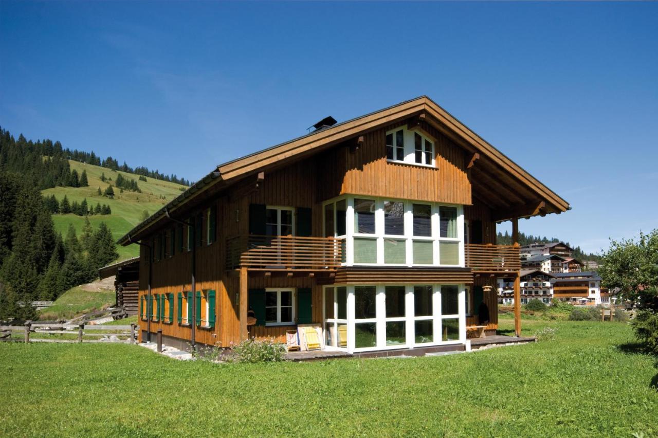 Hotel-Garni Felsenhof Lech am Arlberg Luaran gambar